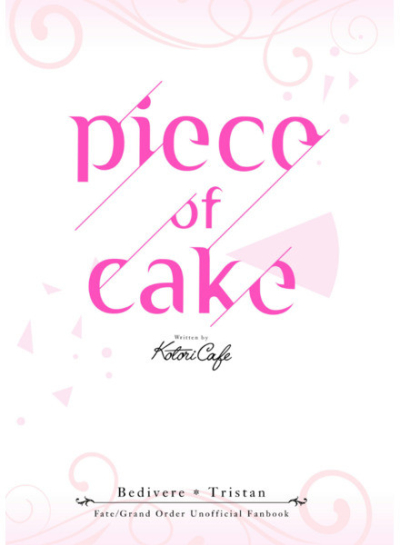 Piece Of Cake