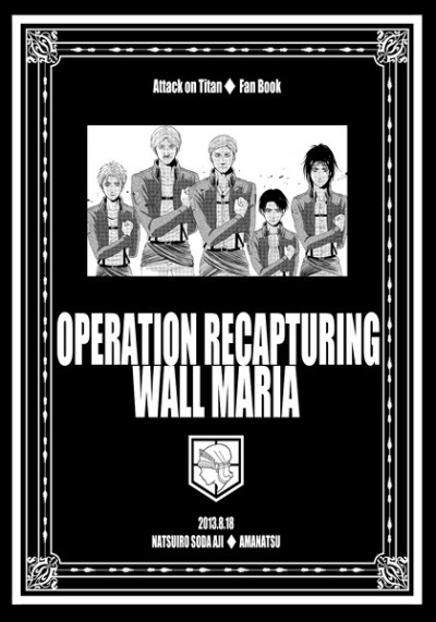 OPERATION RECAPTURING WALL MARIA