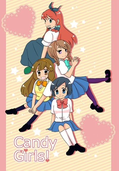 Candy Girls!