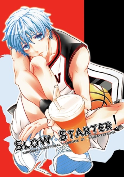 Slow Starter!