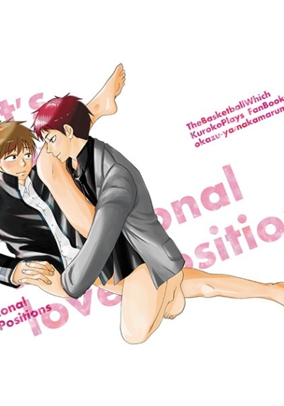 Lets Play In The Traditional Love Positions
