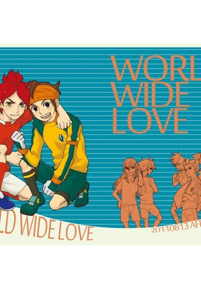 WORLD WIDE LOVE