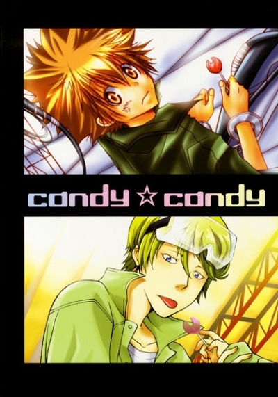 Candycandy