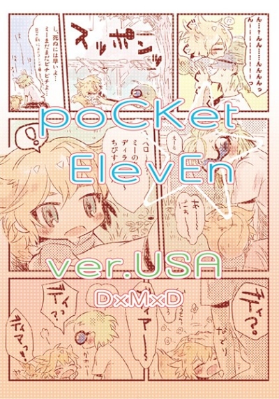 Poket Eleven VerUSA