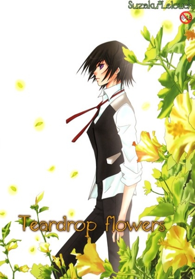 Teardrop flowers