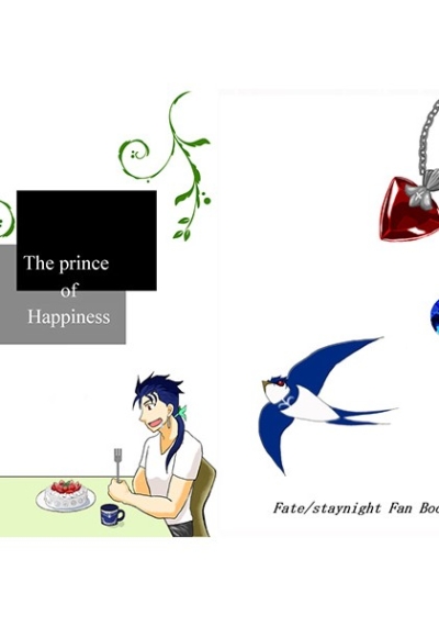 The Prince of Happiness
