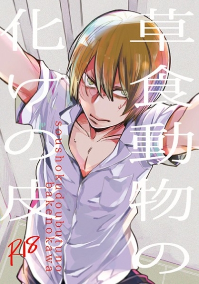 Soushoku Doubutsu No Bake No Kawa