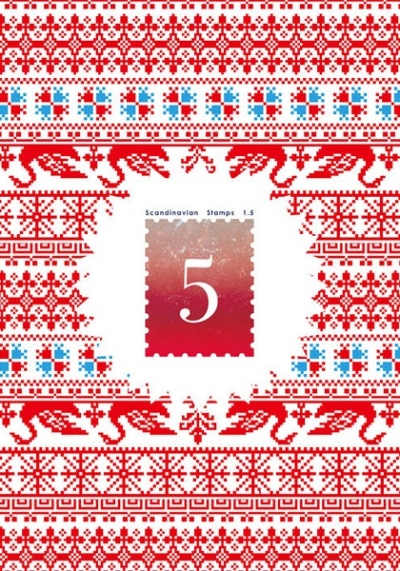 Scandinavian Stamps 15