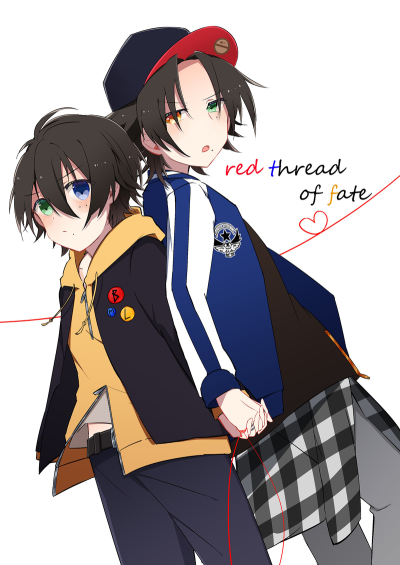 red thread of fate