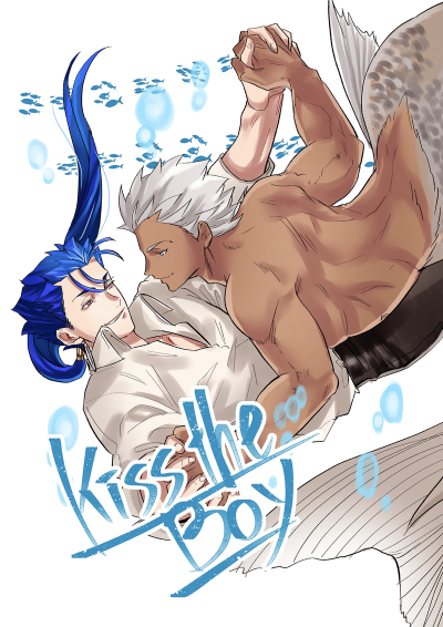 Kiss the Boy