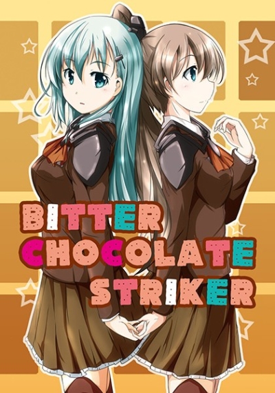 BITTER CHOCOLATE STRIKER