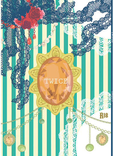 twice