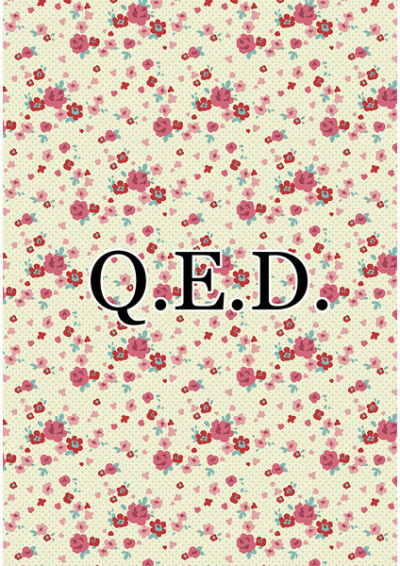 Q.E.D.