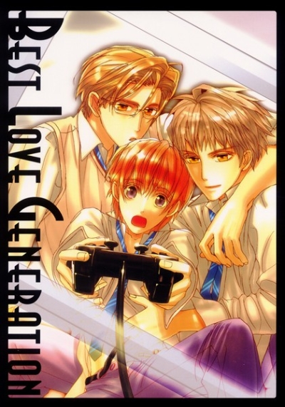 BEST LOVE GENERATION
