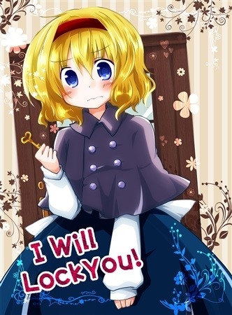 I Will Lock You