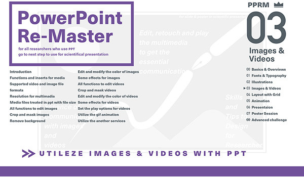 PowerPoint ReMaster 03 Images Videos