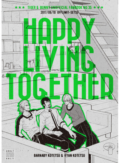 HAPPY LIVING TOGETHER