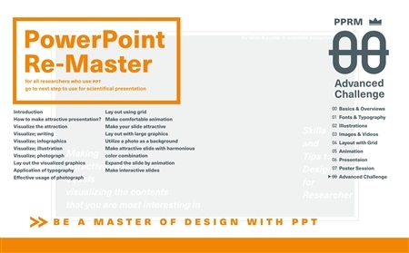 PowerPoint Re-Master 00 Advanced Challenge