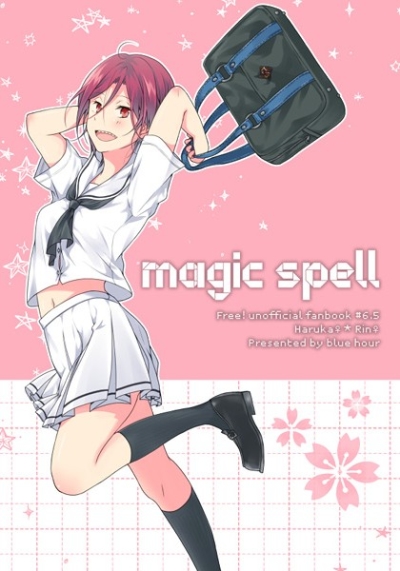magic spell