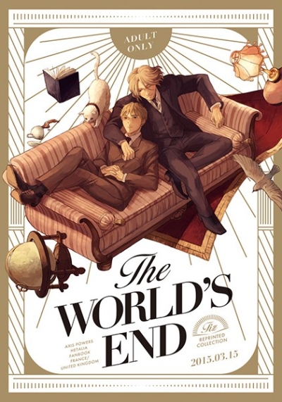 The WORLD'S END