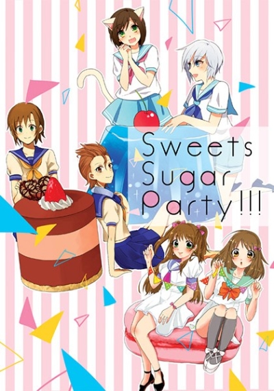 Sweets Sugar Party!!!