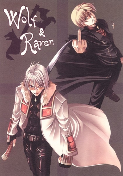 Wolf&Raven