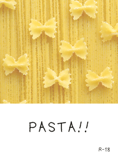 PASTA!!