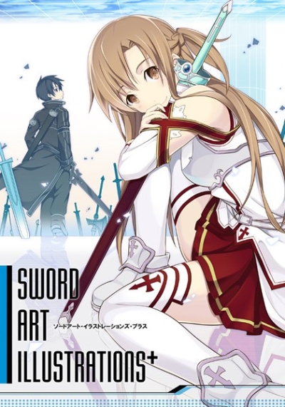 SWORD ART ILLUSTRATIONS+