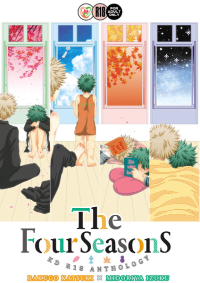 The Four Seasons ～KD R18 Anthology～