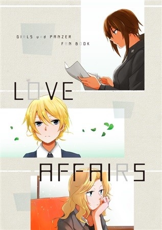 LOVE AFFAIRS