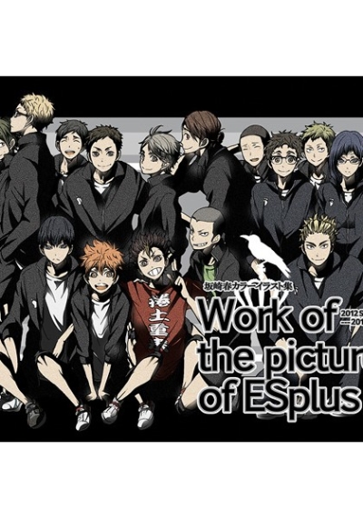 Work Of The Picture Of ESplus 35