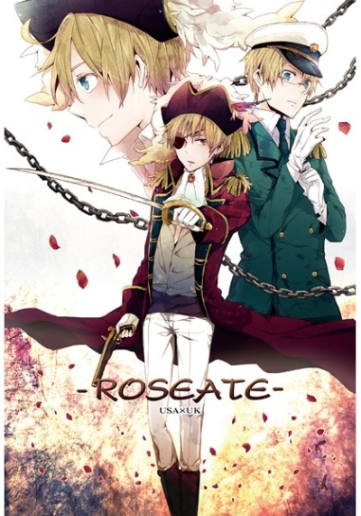 ROSEATE