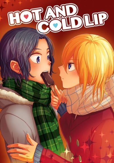HOT AND COLD LIP