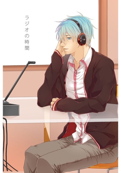 ラジオの時間