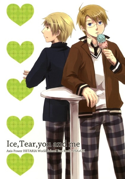 Ice,Tear,you and me