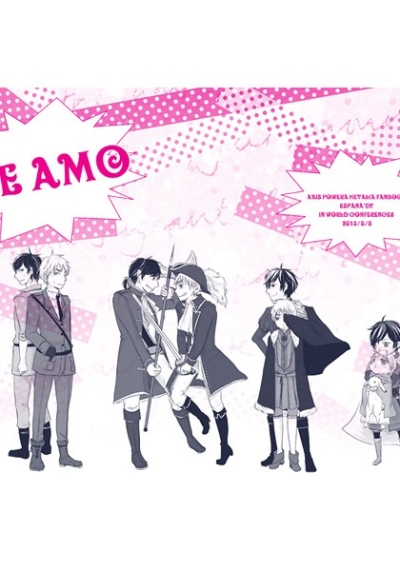 TE AMO