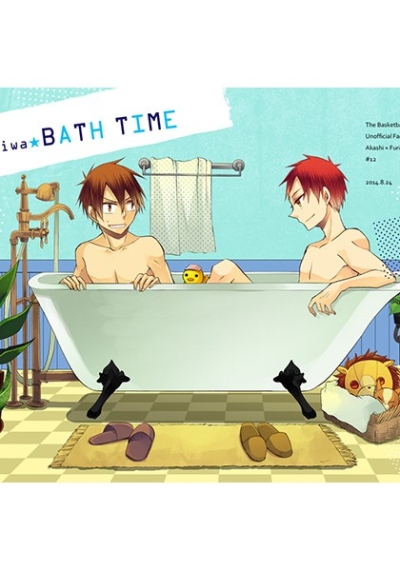 raichiwa★BATH TIME