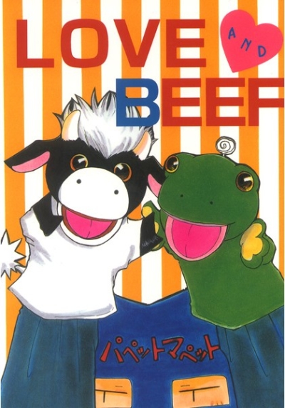 LOVE AND BEEF