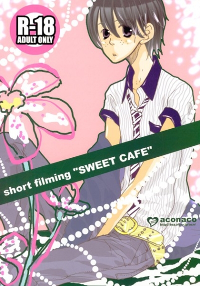 short filming“SWEET CAFE"