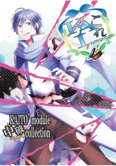 KAI Kore KAITOmodule Naka Ha Collection