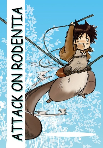 ATTACK ON RODENTIA