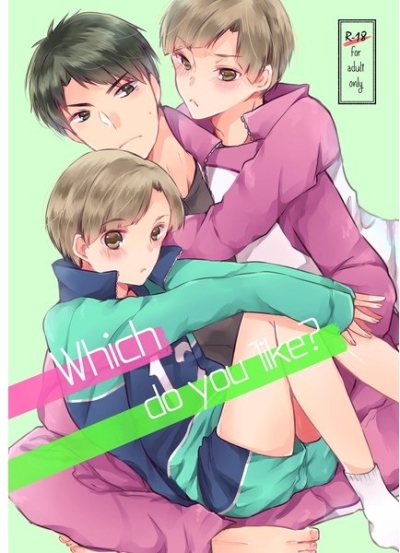 Which Do You Like