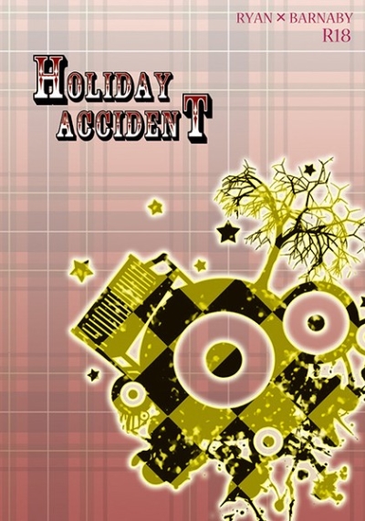 HOLIDAY ACCIDENT