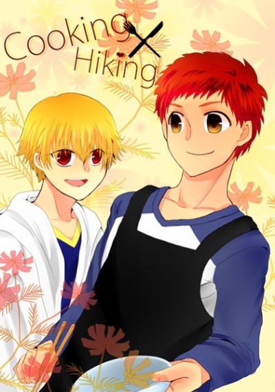 Cooking×Hiking