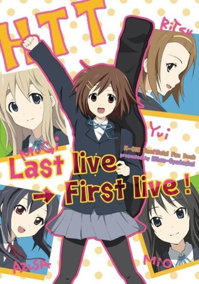 Last Live → First Live!