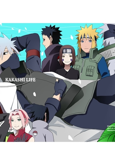 KAKASHI LIFE