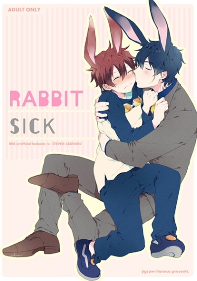 Rabbit Sick