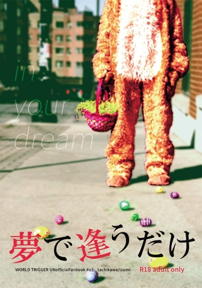 夢で逢うだけ