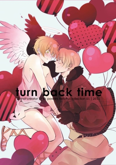 Turn Back Time