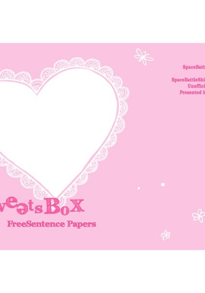 FreeSentence Papers Sweets Box